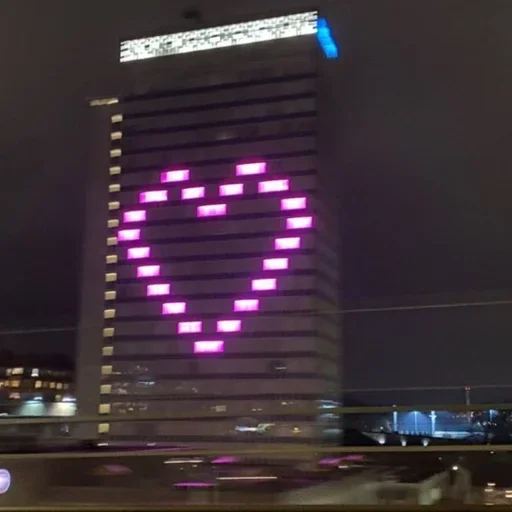 ❤ Стикер «Love Hearts» для Telegram