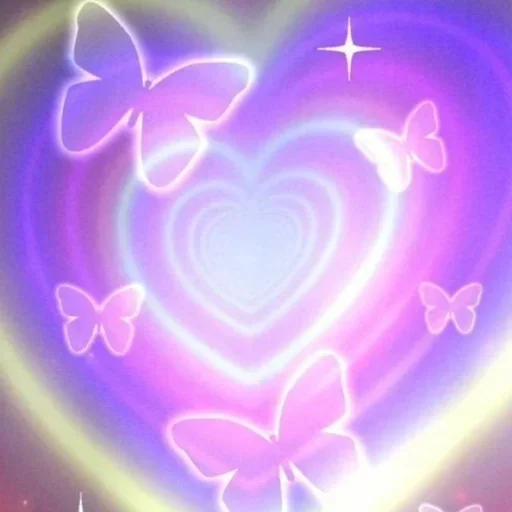 ❤ Стикер «Love Hearts» для Telegram