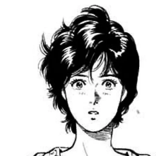 😟 Стикер «city hunter love» для Telegram