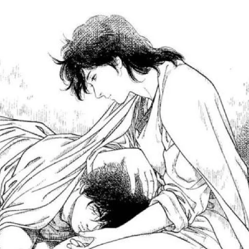 ❤️ Стикер «city hunter love» для Telegram