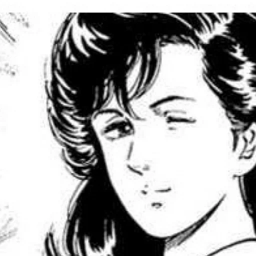😉 Стикер «city hunter love» для Telegram