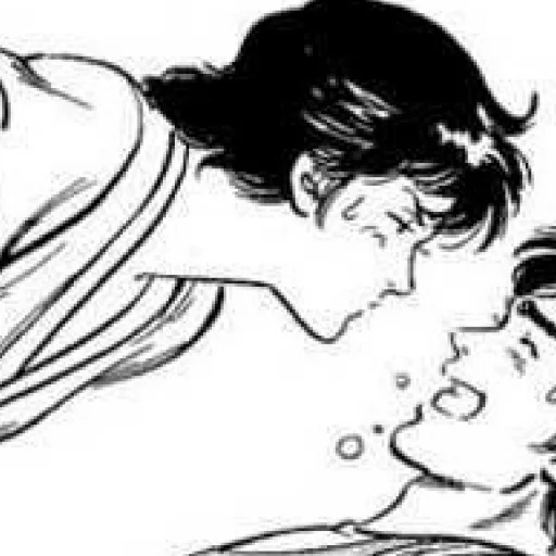 😡 Стикер «city hunter love» для Telegram