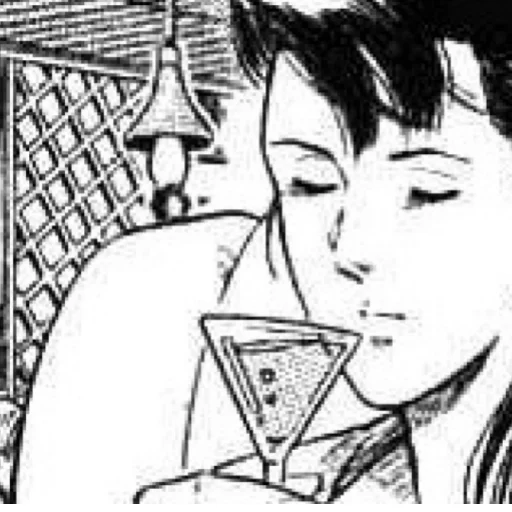 🍷 Стикер «city hunter love» для Telegram