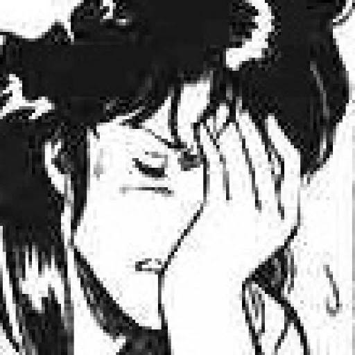 😤 Стикер «city hunter love» для Telegram