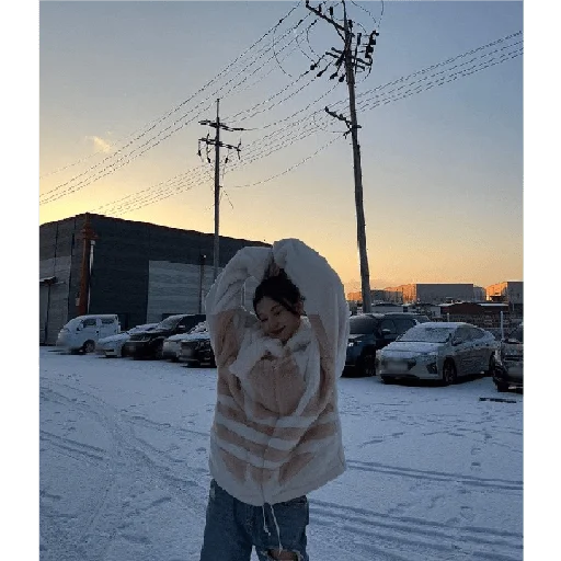 🌅 Стикер «Йеджи» для Telegram