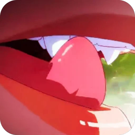 👄 Стикер «Хуа Лао Эр Khua Lao Er» для Telegram