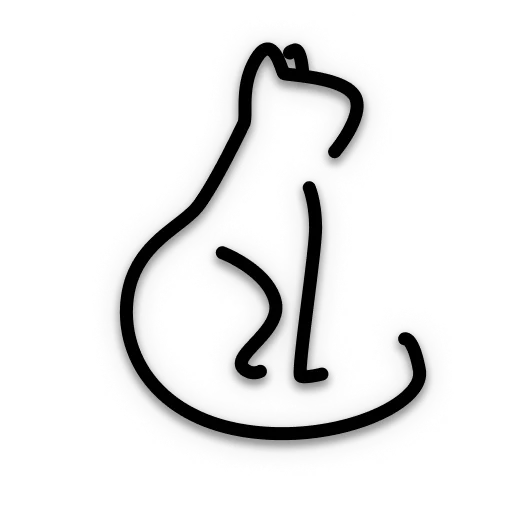 🐱 Стикер «Полюбить Калининград» для Telegram