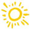 ☀️ Эмодзи «Полюбить Калининград» для Telegram