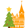 🎄 Эмодзи «Полюбить Калининград» для Telegram