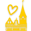 😍 Эмодзи «Полюбить Калининград» для Telegram