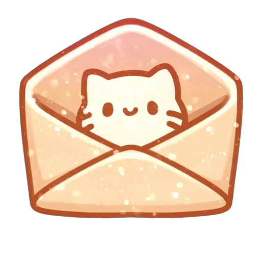 💌 Стикер «Love Letter» для Telegram