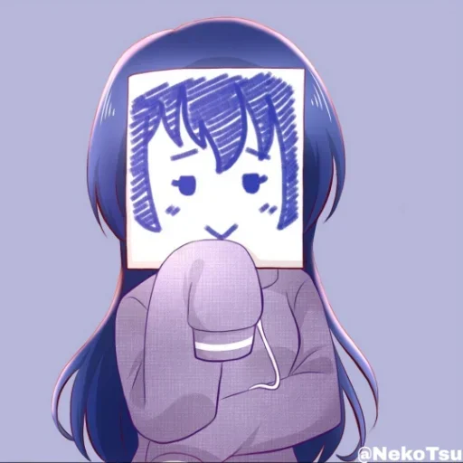😊 Стикер «Love Live!» для Telegram