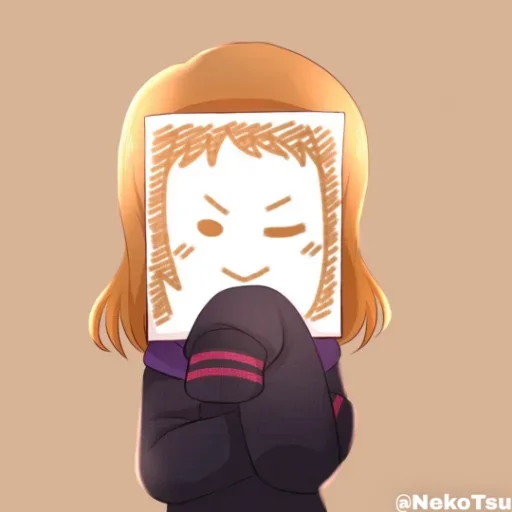 😉 Стикер «Love Live!» для Telegram