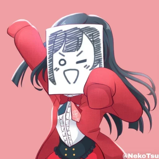 😜 Стикер «Love Live!» для Telegram