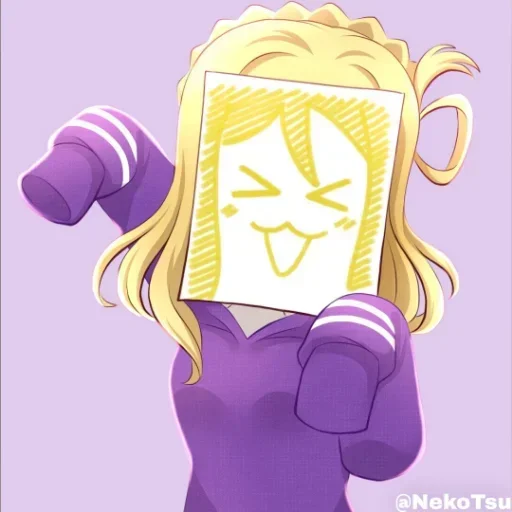 🤣 Стикер «Love Live!» для Telegram