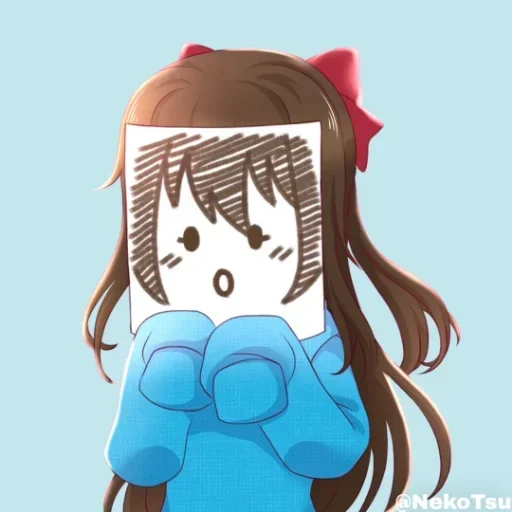 😯 Стикер «Love Live!» для Telegram