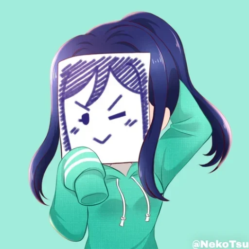 😘 Стикер «Love Live!» для Telegram