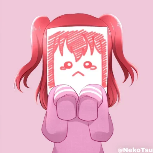 😐 Стикер «Love Live!» для Telegram