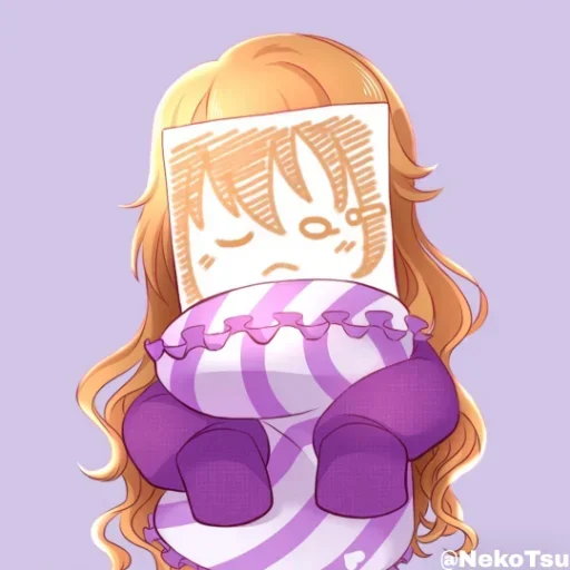😕 Стикер «Love Live!» для Telegram