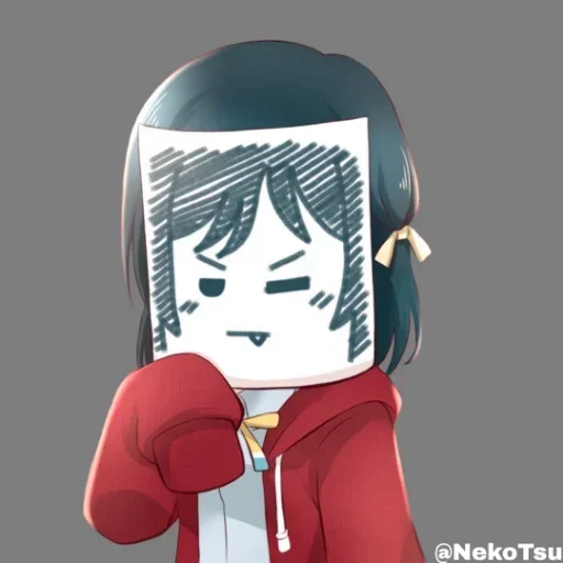 😐 Стикер «Love Live!» для Telegram