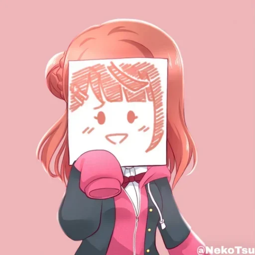 😃 Стикер «Love Live!» для Telegram