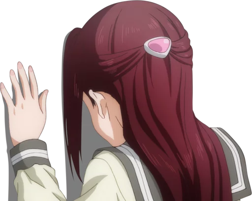 ⛔ Стикер «Love Live! Sunshine!!» для Telegram
