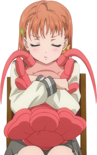 🦀 Стикер «Love Live! Sunshine!!» для Telegram