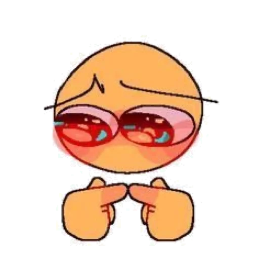 🤒 Стикер «Lovely club» для Telegram