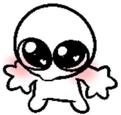 😡 Стикер «Lovely club» для Telegram