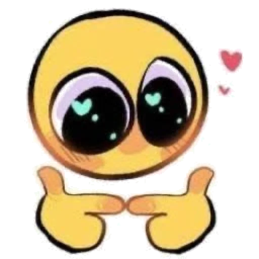 😓 Стикер «Lovely club» для Telegram