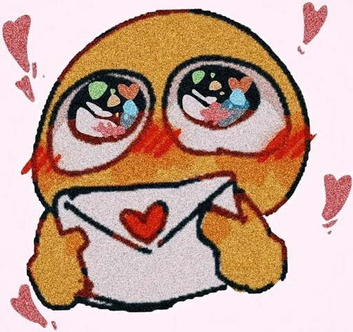 😛 Стикер «Lovely club» для Telegram