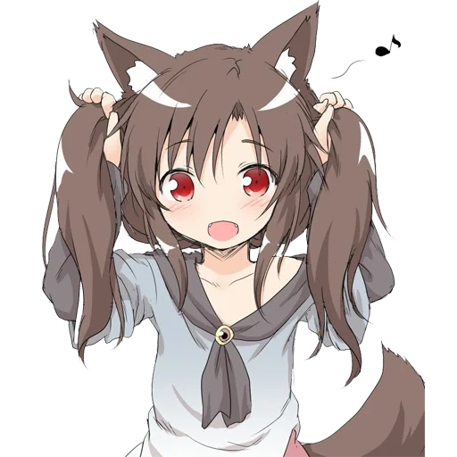 🎶 Стикер «Kagerou» для Telegram