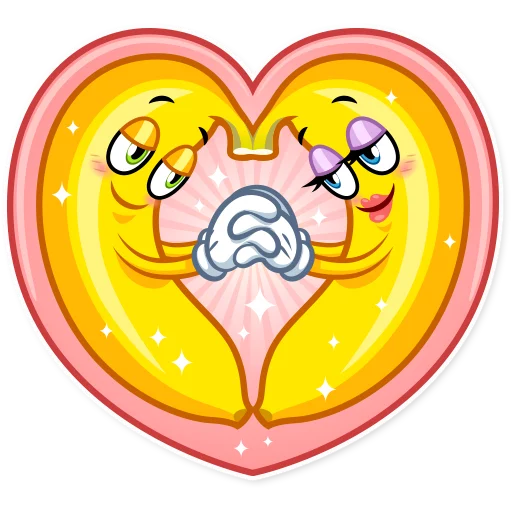 💑 Стикер «Lovely Banana» для Telegram