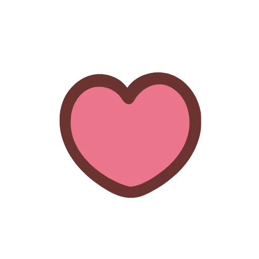 🩷 Стикер «lovely bunny» для Telegram