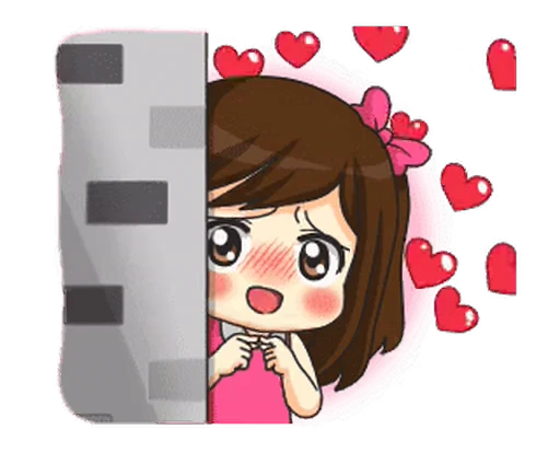 🥺 Стикер «Lovely Couple» для Telegram