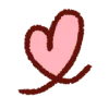 🩷 Эмодзи «lovely girl» для Telegram