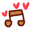 🎵 Эмодзи «lovely girl» для Telegram