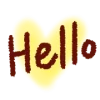 👋 Эмодзи «lovely girl» для Telegram