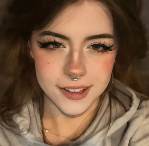 ❤️ Стикер «Hannah» для Telegram