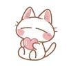 Стикер 8 Lovely Kittens