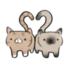 Стикер 41 Lovely Kittens