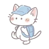 Обложка набора Lovely Kittens