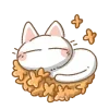 Стикер 20 Lovely Kittens