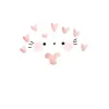 Стикер 34 Lovely Kittens