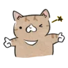 Стикер 55 Lovely Kittens