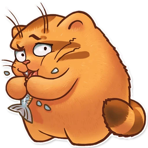 😶 Стикер «Manool» для Telegram