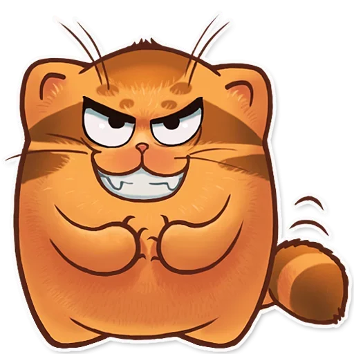 😲 Стикер «Manool» для Telegram