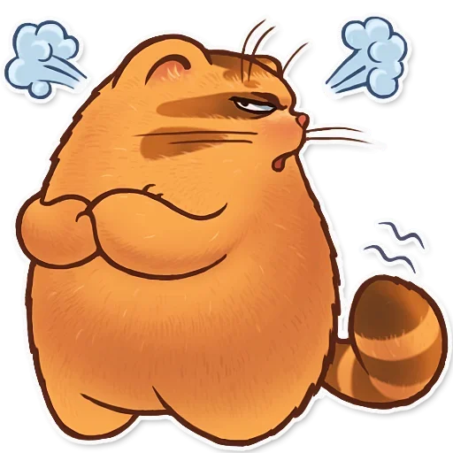 😣 Стикер «Manool» для Telegram