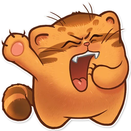 😮 Стикер «Manool» для Telegram