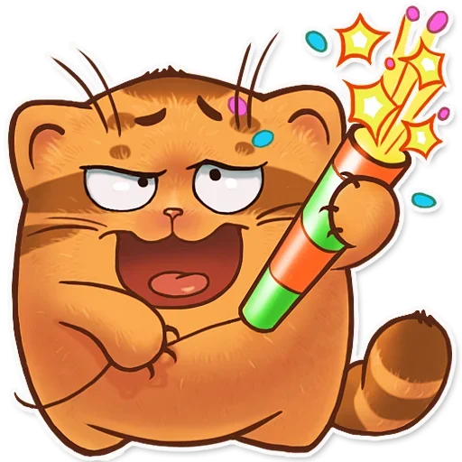 😶 Стикер «Manool» для Telegram